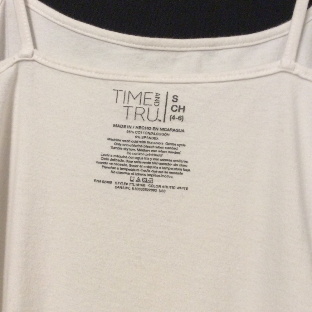 Lace & solid tank tops - Picture 11 of 11